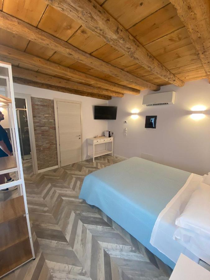 B&B Incalle Кьоджа Экстерьер фото