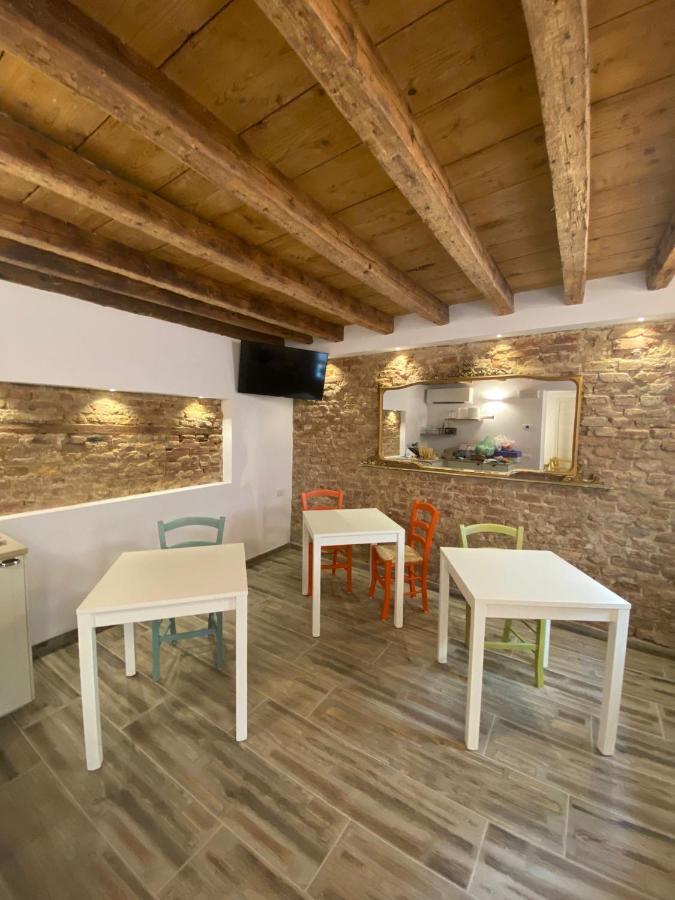 B&B Incalle Кьоджа Экстерьер фото