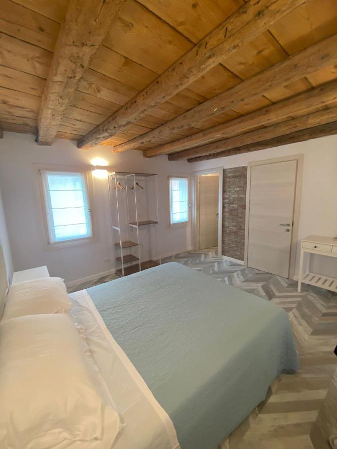 B&B Incalle Кьоджа Экстерьер фото