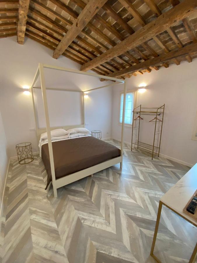 B&B Incalle Кьоджа Экстерьер фото