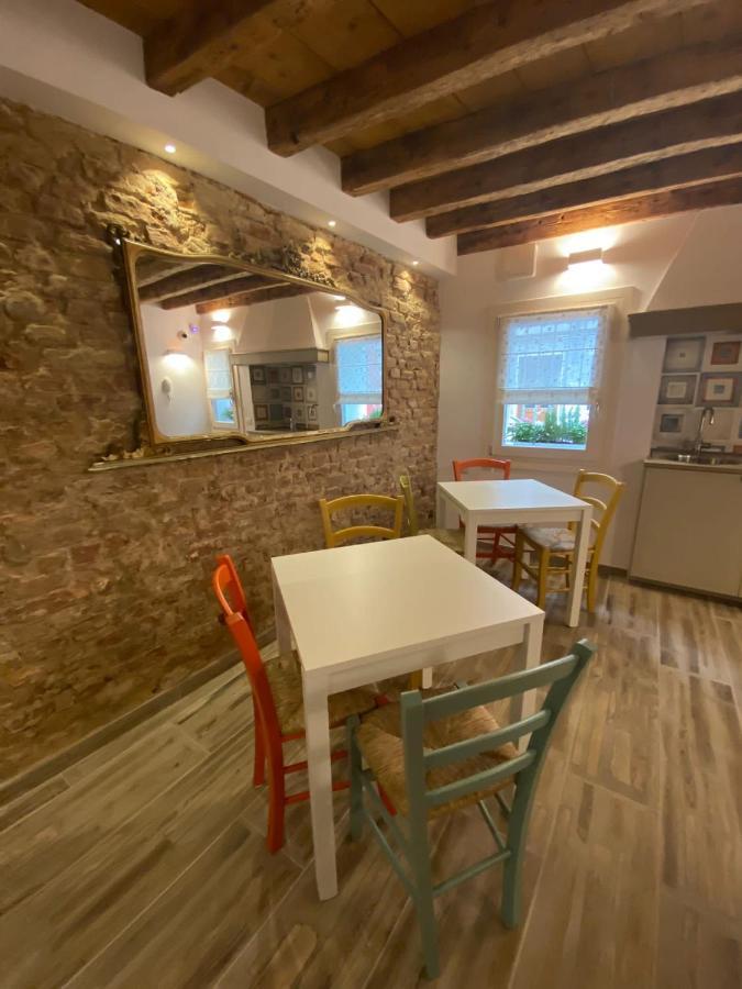 B&B Incalle Кьоджа Экстерьер фото