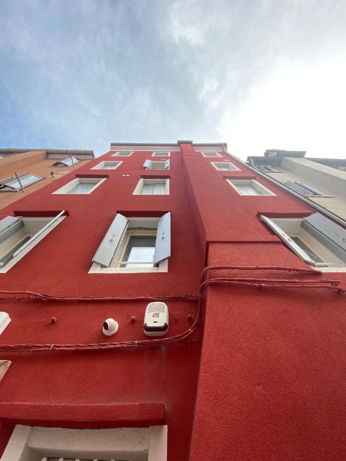 B&B Incalle Кьоджа Экстерьер фото