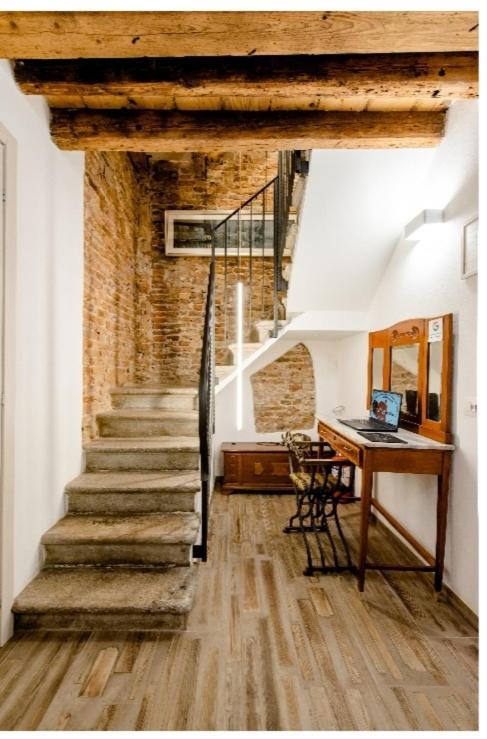 B&B Incalle Кьоджа Экстерьер фото
